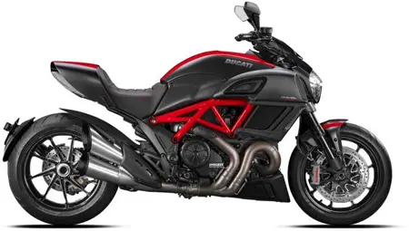 Ducati Diavel (2013)