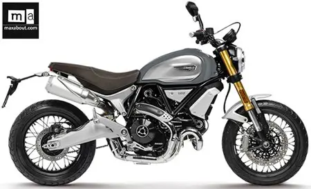 Ducati Scrambler 1100 Special ₹575,000 ₹1,599,000