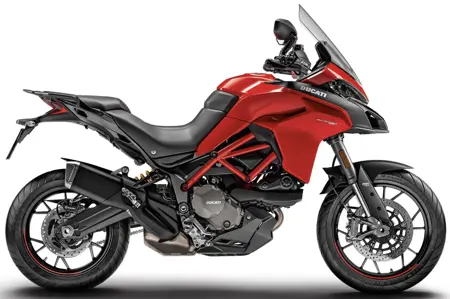 Ducati Multistrada 950 S