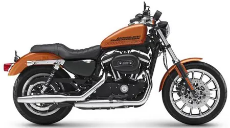 Harley Davidson 883 Roadster