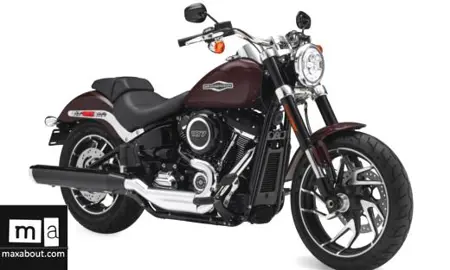 Harley Davidson Sport Glide