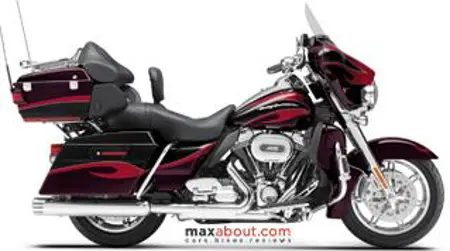 Harley Davidson CVO