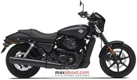 Harley Davidson Street 500