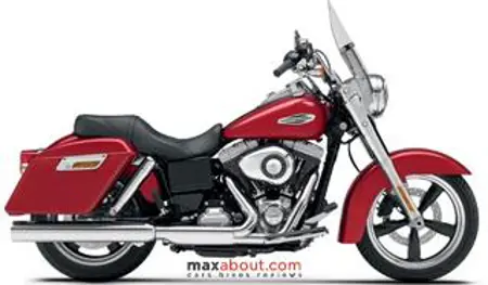 Harley Davidson Switchback