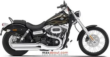 Harley Davidson Wide Glide (2010)