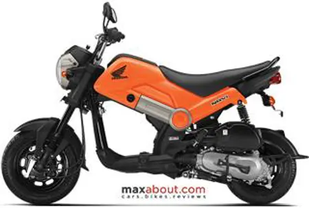 Honda Navi CBS