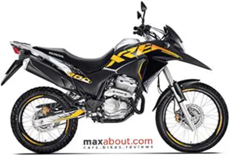 Honda XRE 300 Adventure