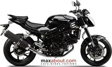 Hyosung GT650N