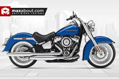 Harley Davidson Delxue