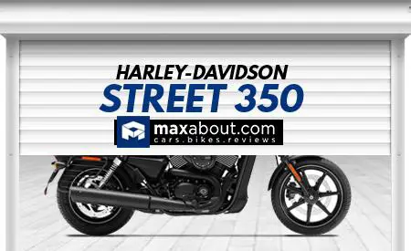 Harley Davidson Street 350