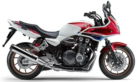 Honda CB1300 SUPER BOL'DOR