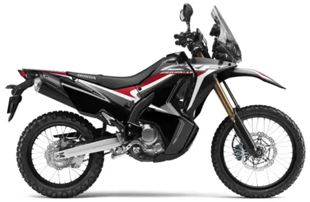 Honda CRF250L Rally