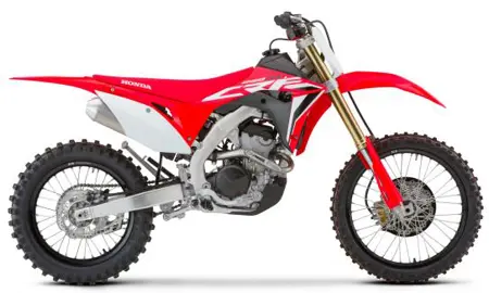 Honda CRF250RX