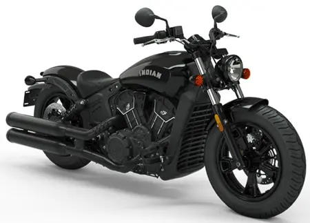 Indian Scout Bobber Sixty