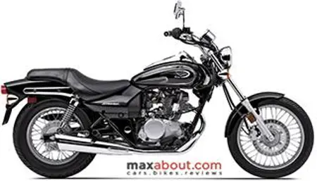 Bajaj Eliminator