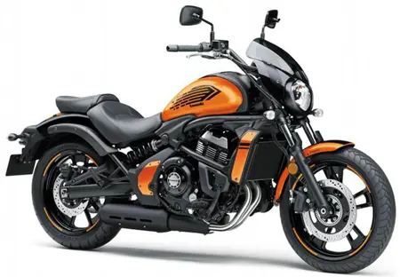 Kawasaki Vulcan S Cafe