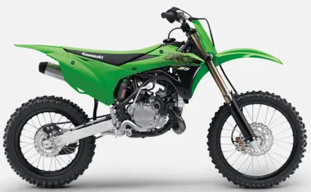 Kawasaki KX85-II