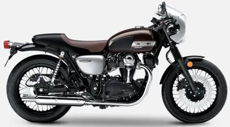 Kawasaki W800 Cafe
