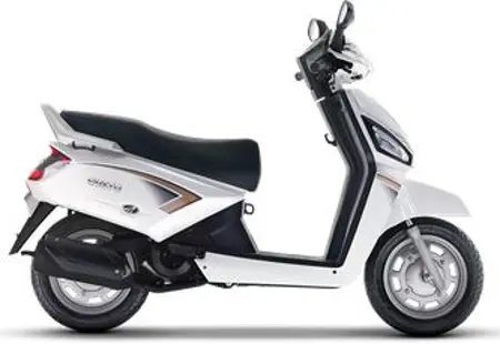 Mahindra Gusto 110 HX