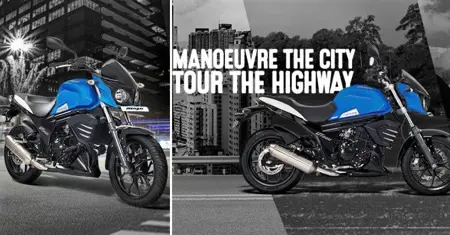 Mahindra Mojo UT300 BS4