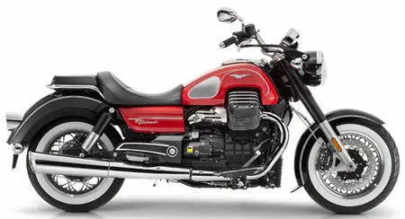 Moto Guzzi Eldorado Cruiser