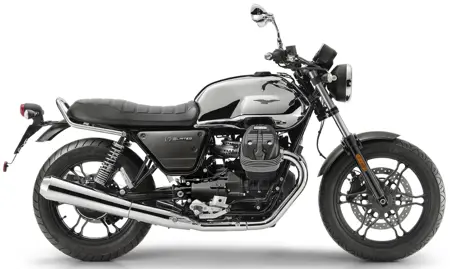 Moto Guzzi V7 III Limited
