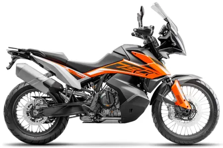 KTM 790 Adventure