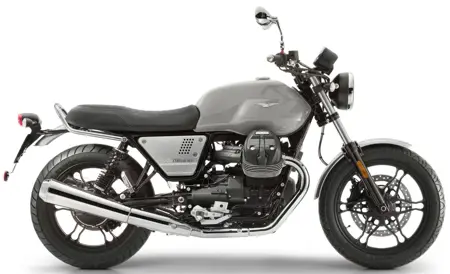 Moto Guzzi V7 III Milano