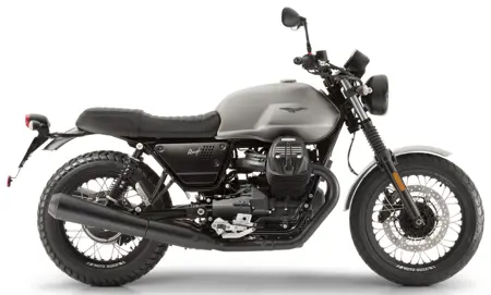 Moto Guzzi V7 III Rough