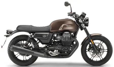 Moto Guzzi V7 III Stone Night Pack