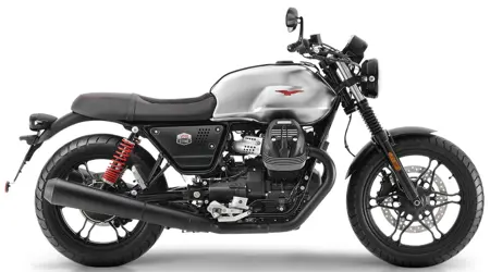 Moto Guzzi V7 III Stone S