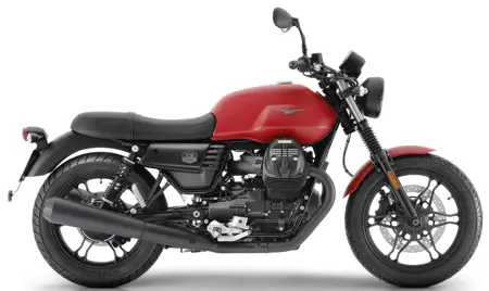Moto Guzzi V7 III Stone