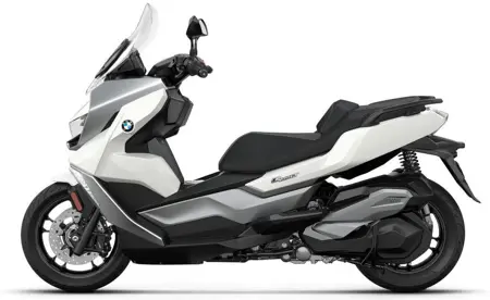 BMW C 400 GT