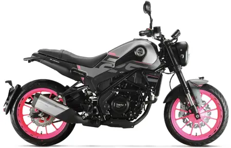 Benelli Leoncino 250