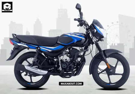 Bajaj CT 100 ES