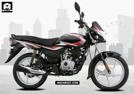 Bajaj Platina 100 ES ₹42,000 ₹74,061, Specifications, Reviews - Main Image