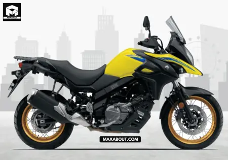 Suzuki V-Strom 650 XT