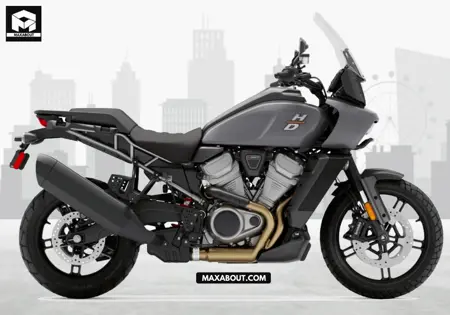 Harley Davidson Pan America 1250