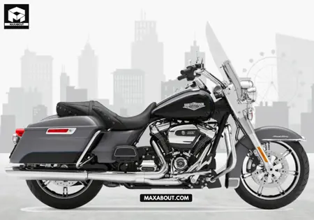 Harley Davidson Road King ₹2,849,000 ₹4,049,000