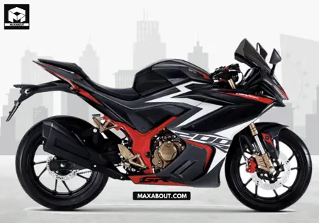 GPX Demon GR200R