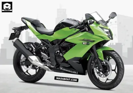 Kawasaki Ninja 250SL