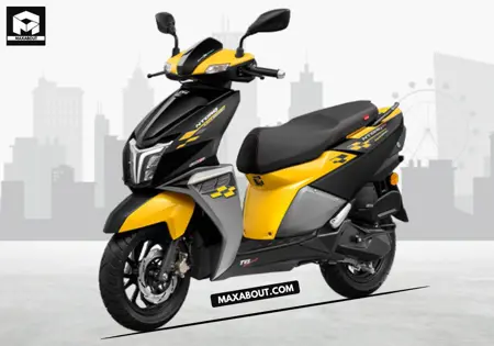TVS NTorq Race Edition