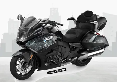BMW K1600