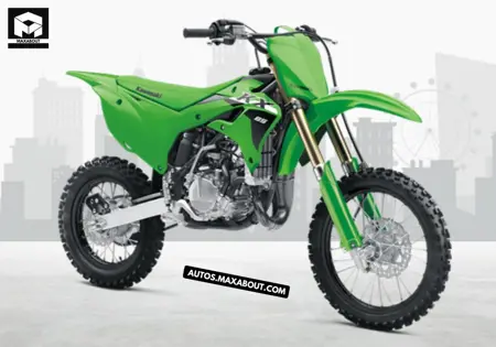 Kawasaki KX85 ₹312,000 ₹859,000, Specifications, Reviews