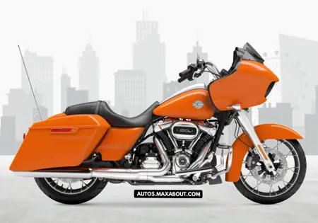Harley Davidson Road Glide Special
