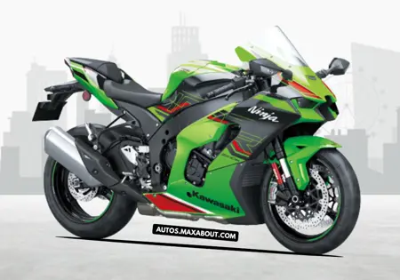 Kawasaki Ninja ZX