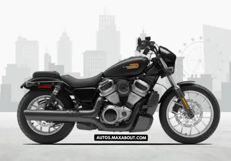 Harley Davidson Nightster Special