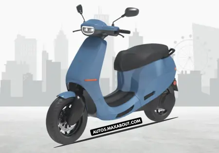 Ola Electric Scooter