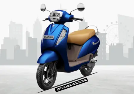 Suzuki Access 125 Special Edition