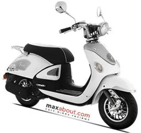 Royal Touch Legend 125